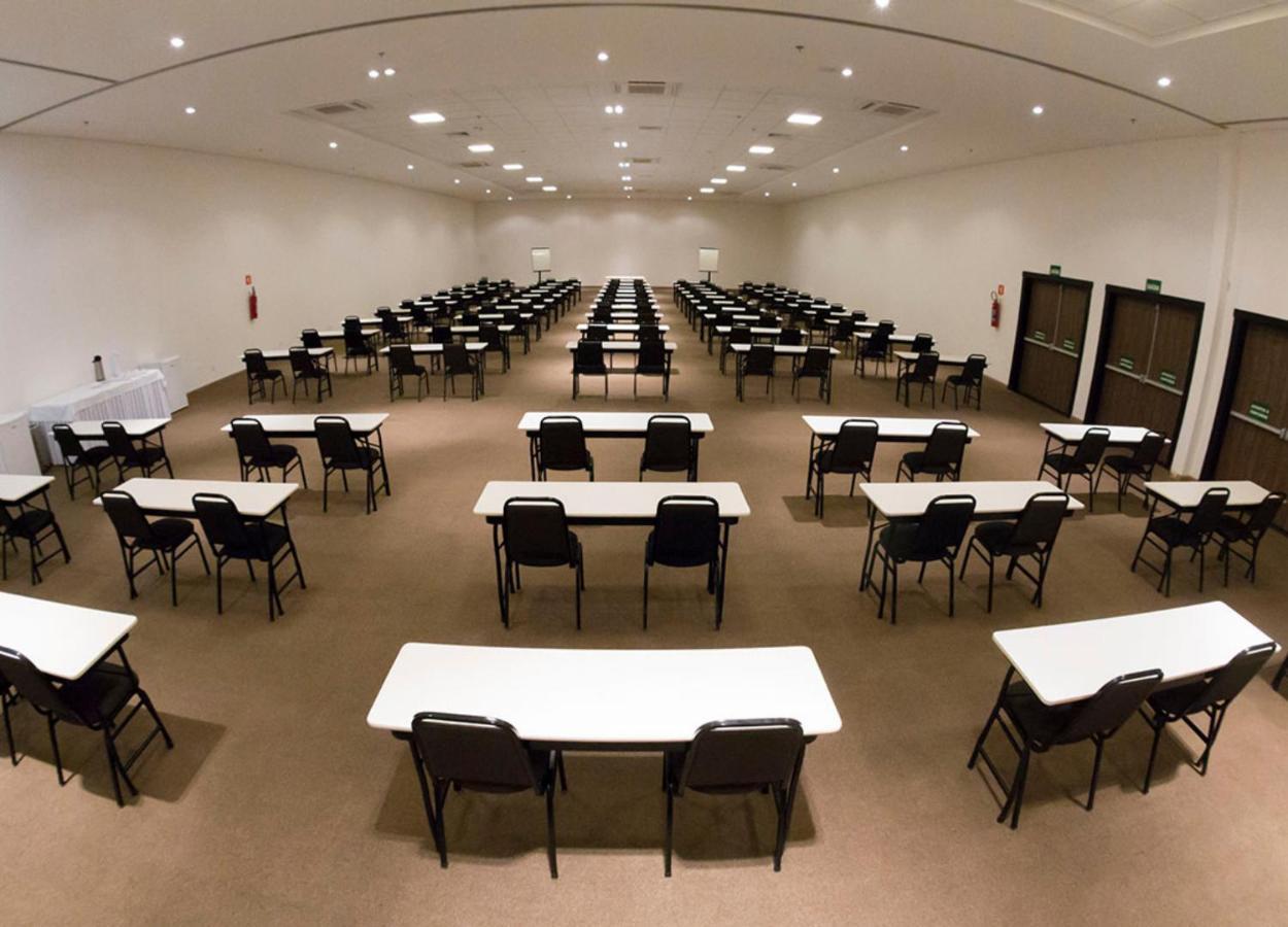 Gran Executive Hotel Uberlândia Dış mekan fotoğraf