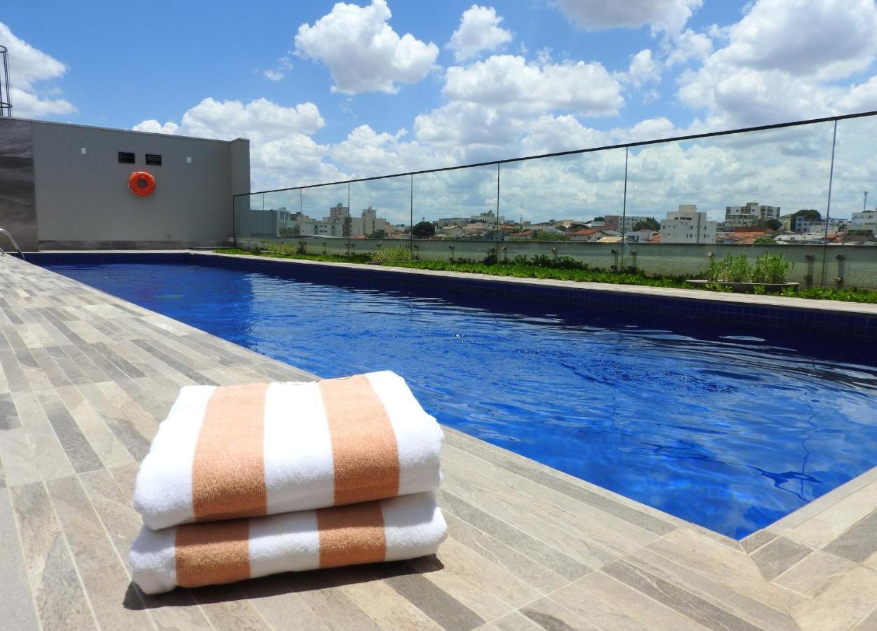 Gran Executive Hotel Uberlândia Dış mekan fotoğraf