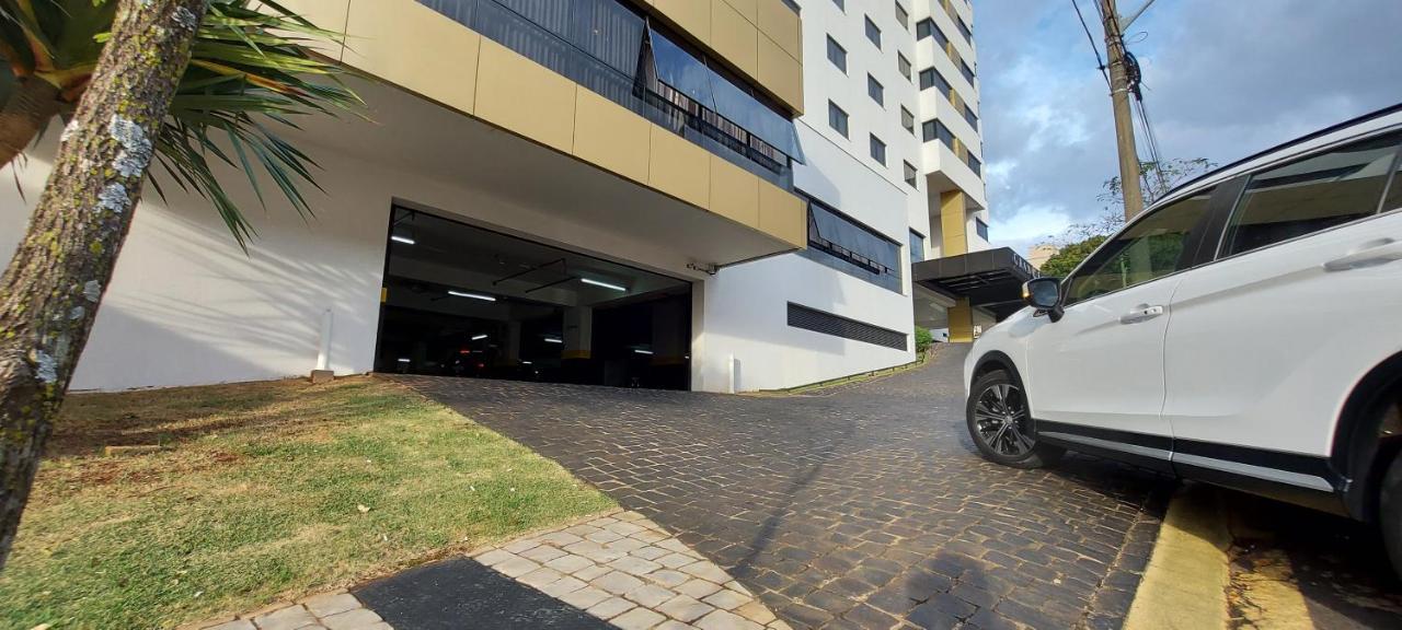 Gran Executive Hotel Uberlândia Dış mekan fotoğraf