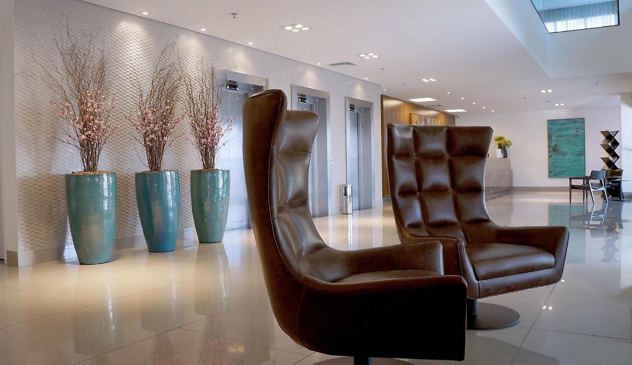 Gran Executive Hotel Uberlândia Dış mekan fotoğraf