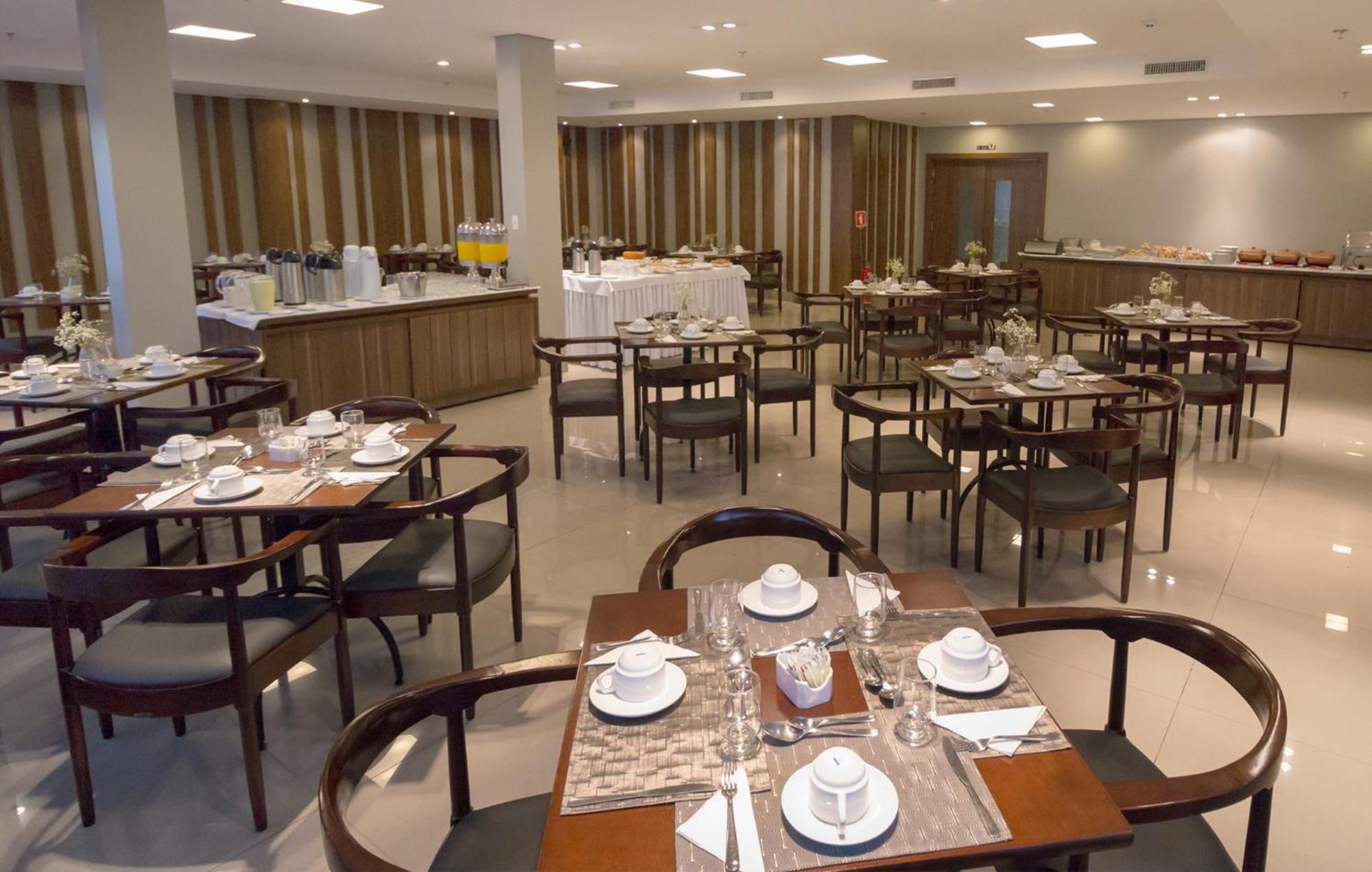 Gran Executive Hotel Uberlândia Dış mekan fotoğraf