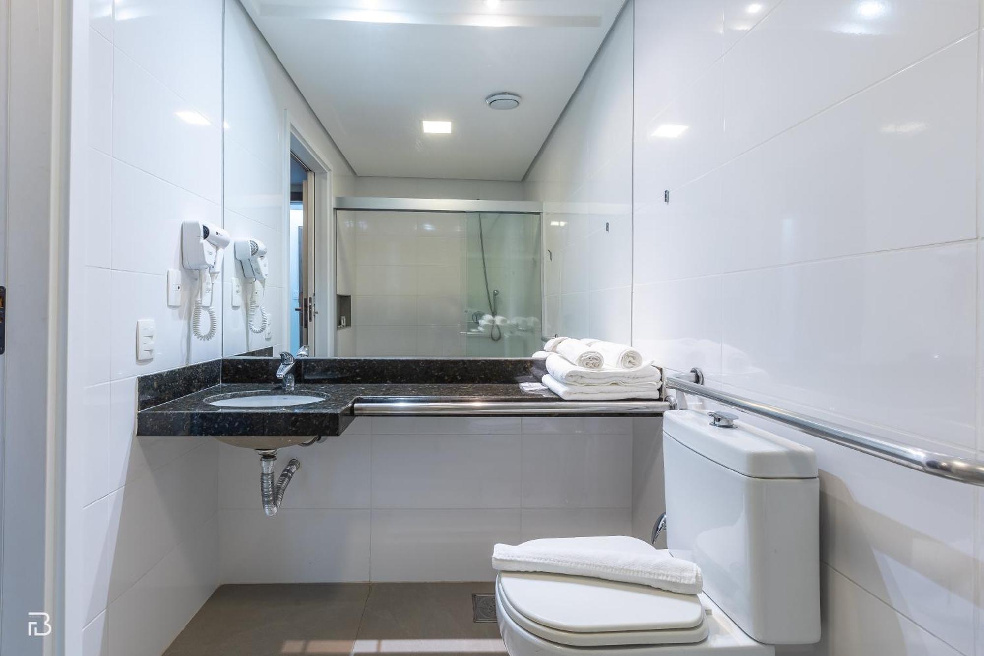 Gran Executive Hotel Uberlândia Dış mekan fotoğraf
