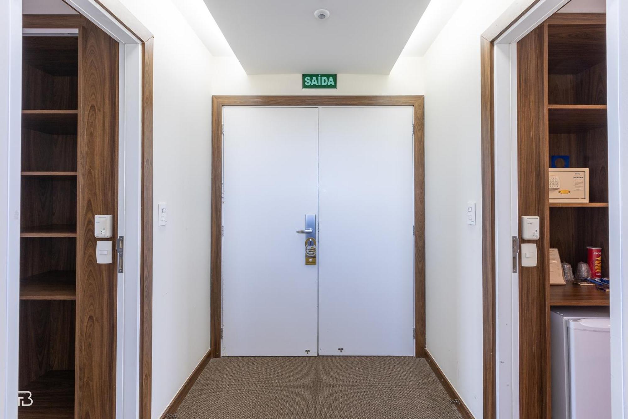 Gran Executive Hotel Uberlândia Dış mekan fotoğraf