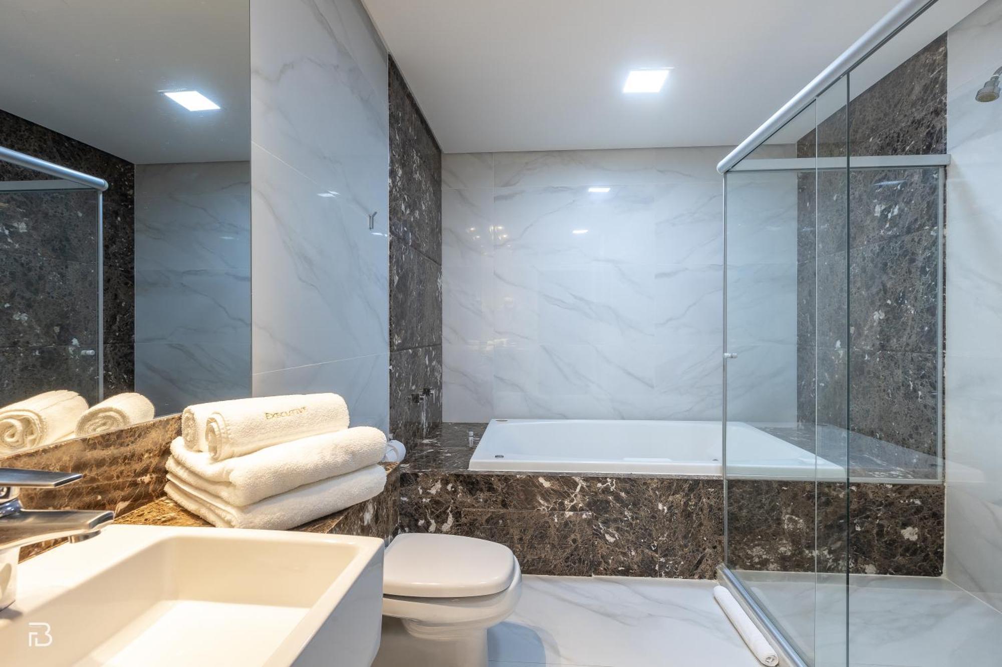 Gran Executive Hotel Uberlândia Dış mekan fotoğraf