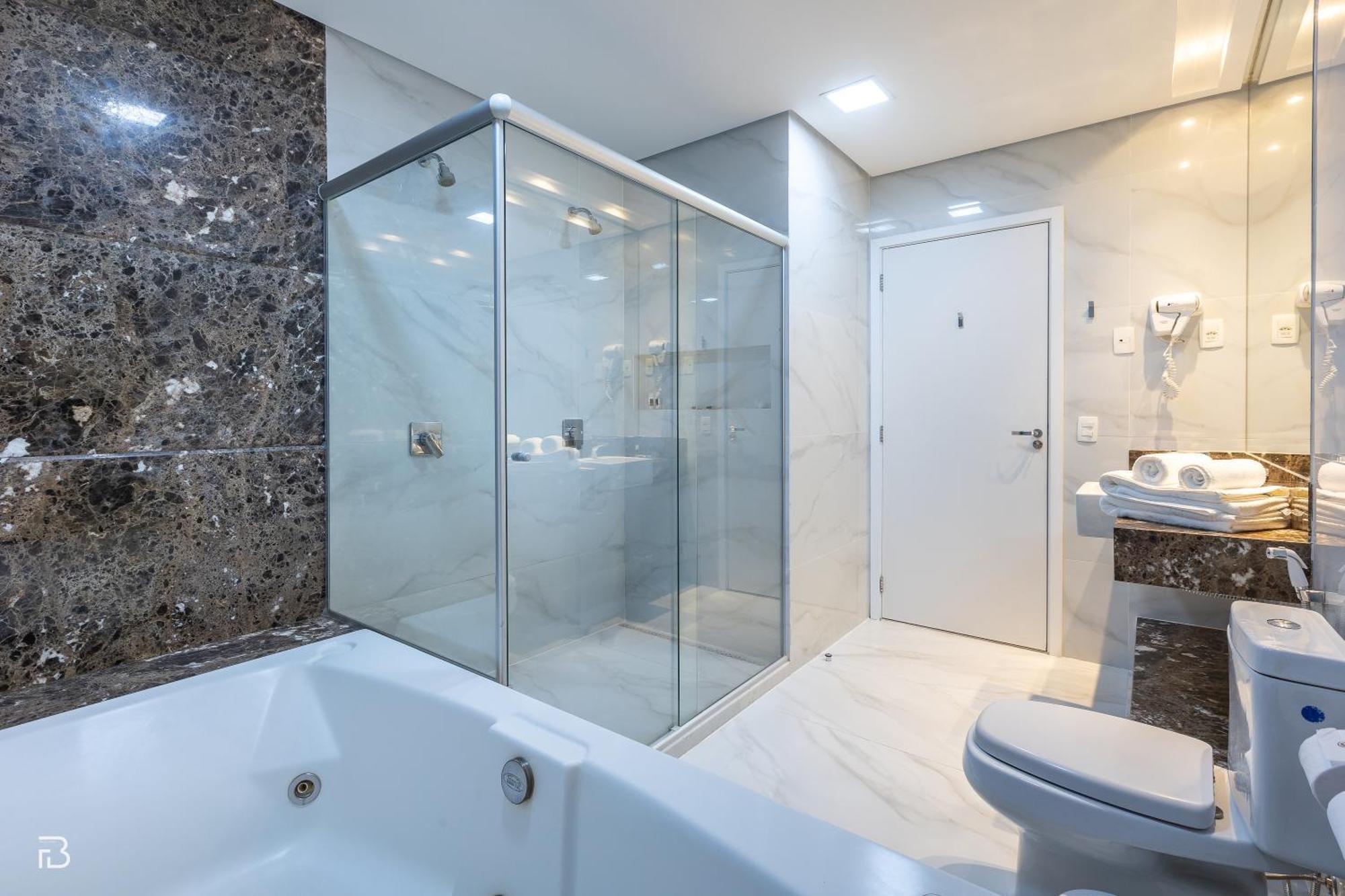 Gran Executive Hotel Uberlândia Dış mekan fotoğraf