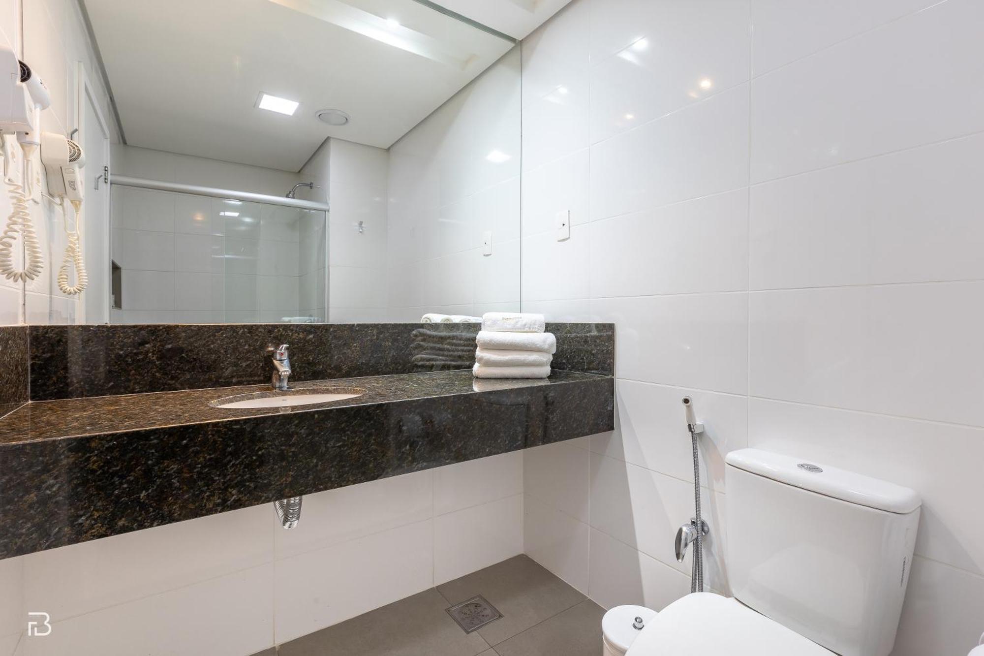Gran Executive Hotel Uberlândia Dış mekan fotoğraf