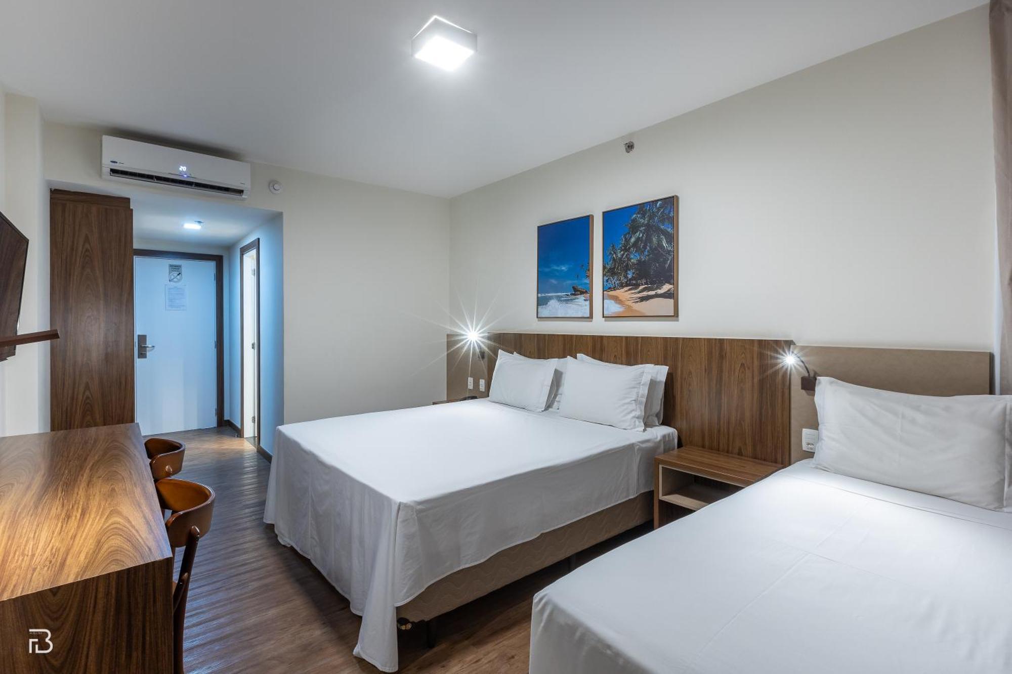 Gran Executive Hotel Uberlândia Dış mekan fotoğraf