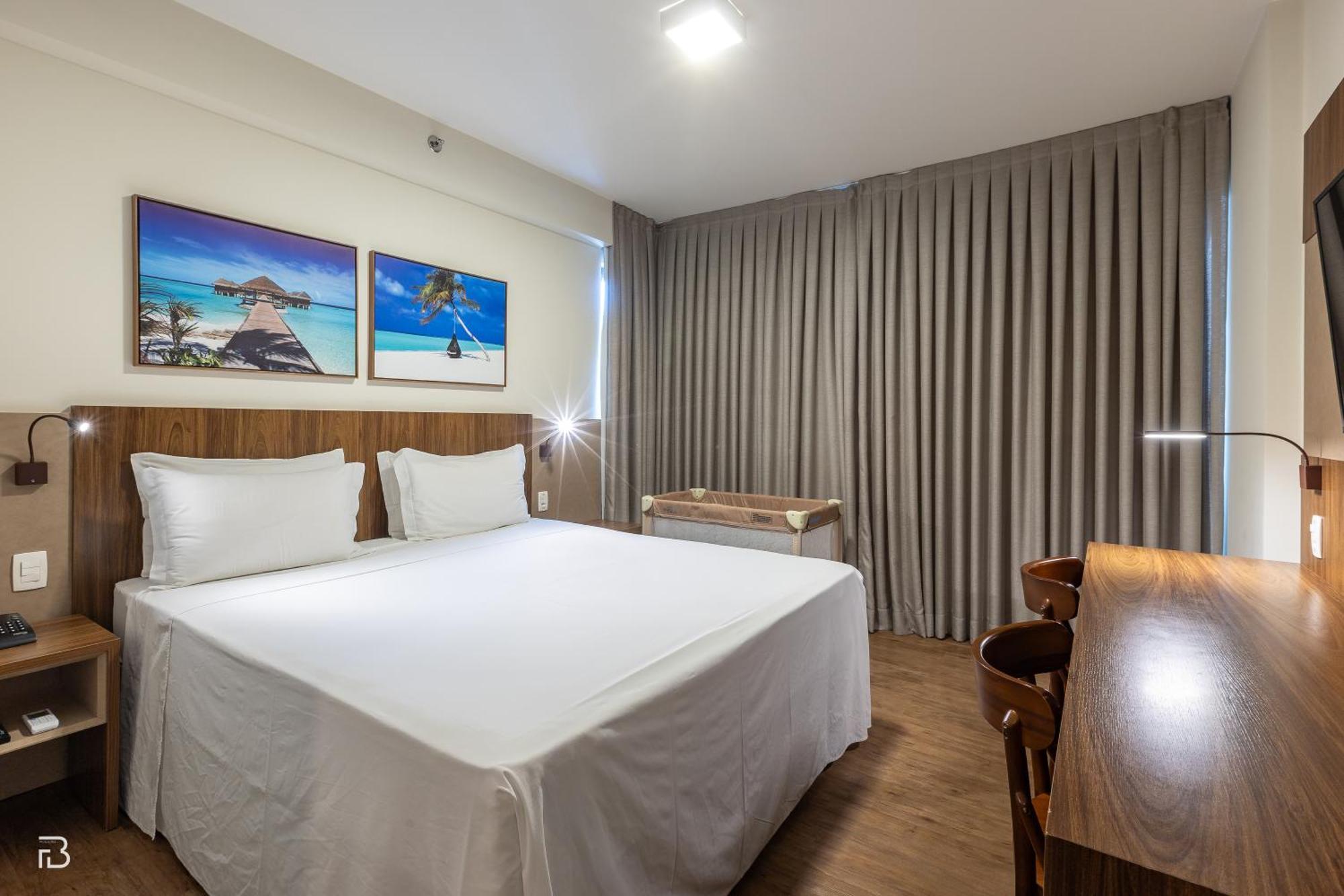 Gran Executive Hotel Uberlândia Dış mekan fotoğraf