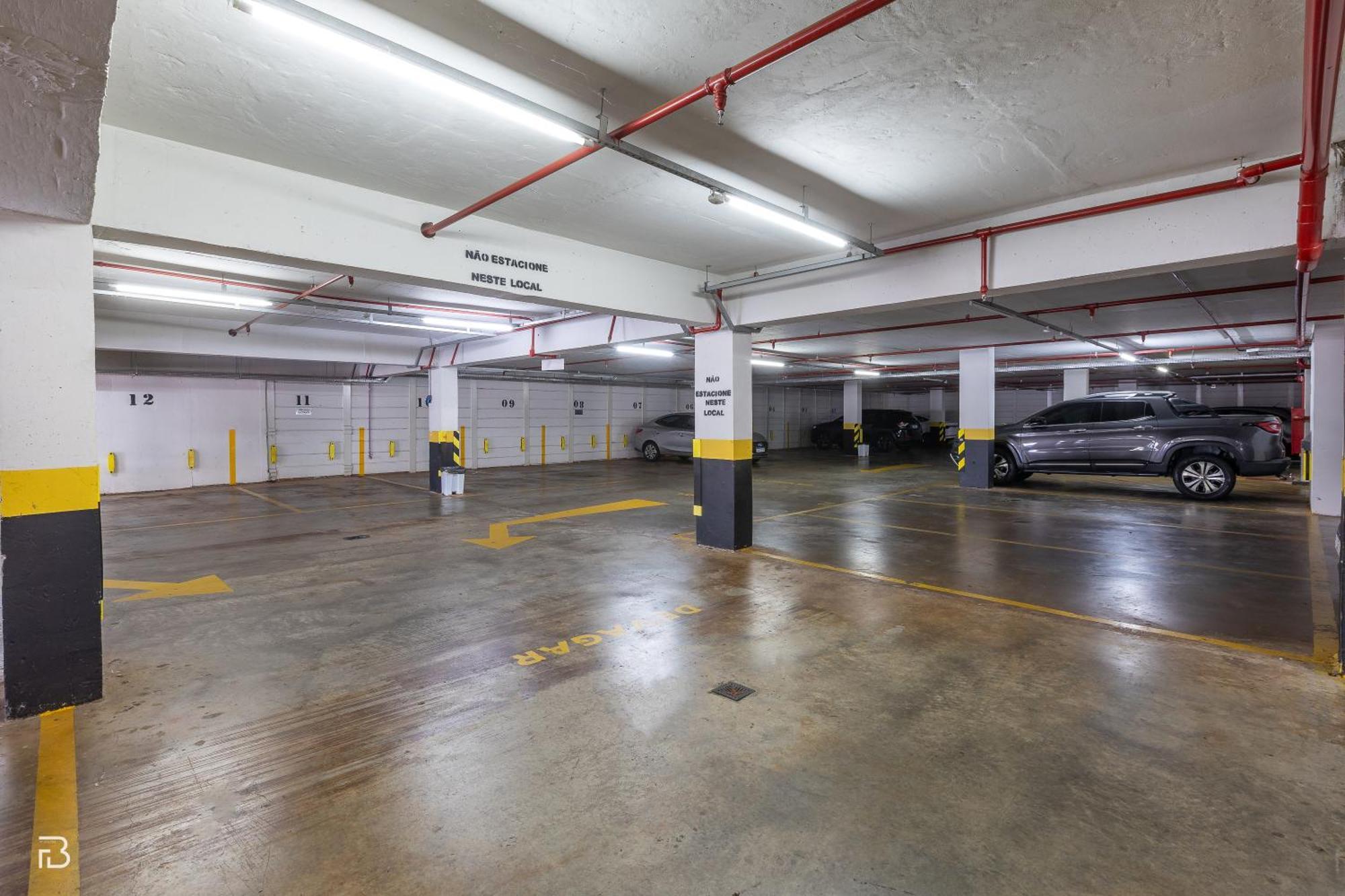 Gran Executive Hotel Uberlândia Dış mekan fotoğraf