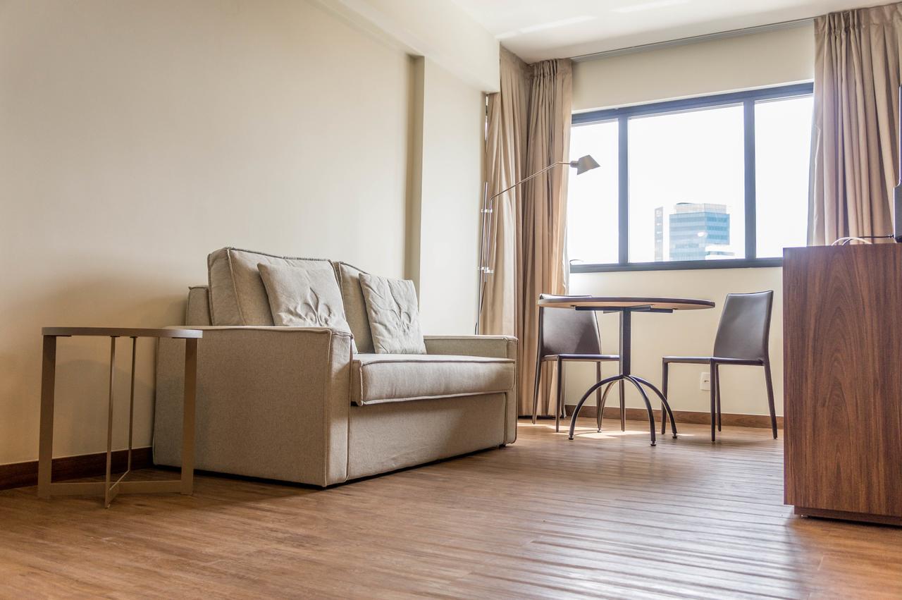 Gran Executive Hotel Uberlândia Dış mekan fotoğraf