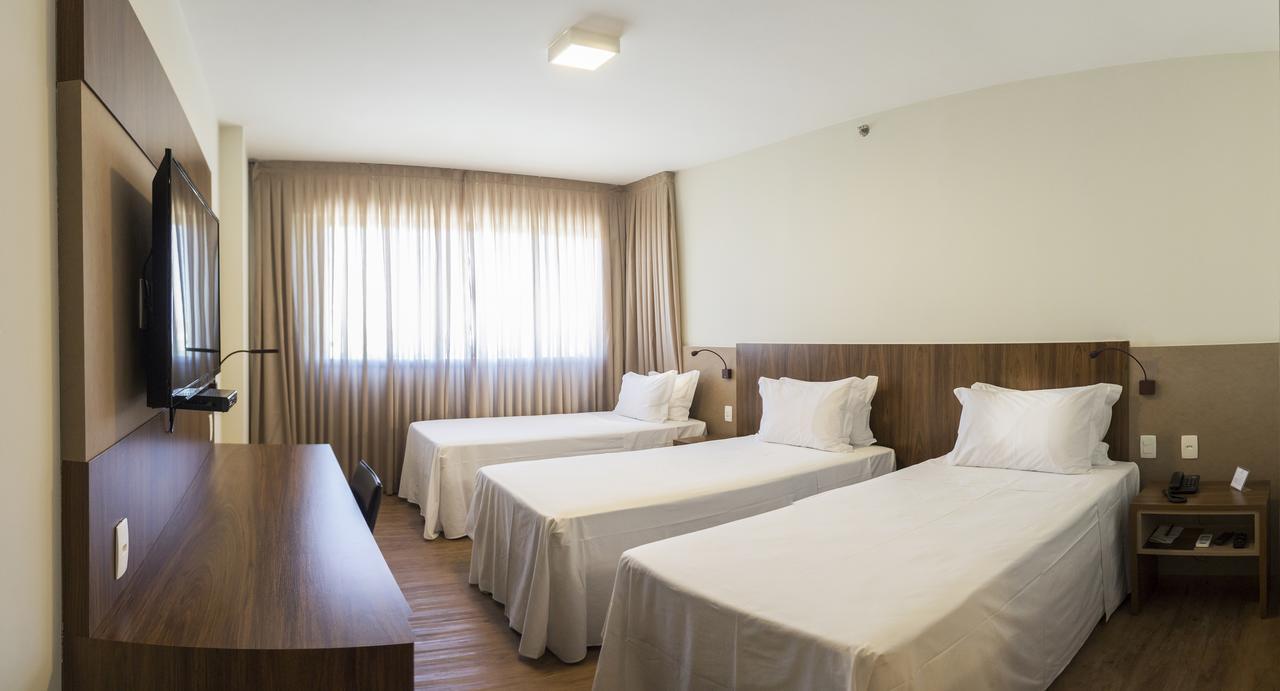 Gran Executive Hotel Uberlândia Oda fotoğraf