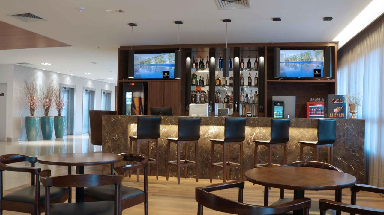 Gran Executive Hotel Uberlândia Dış mekan fotoğraf