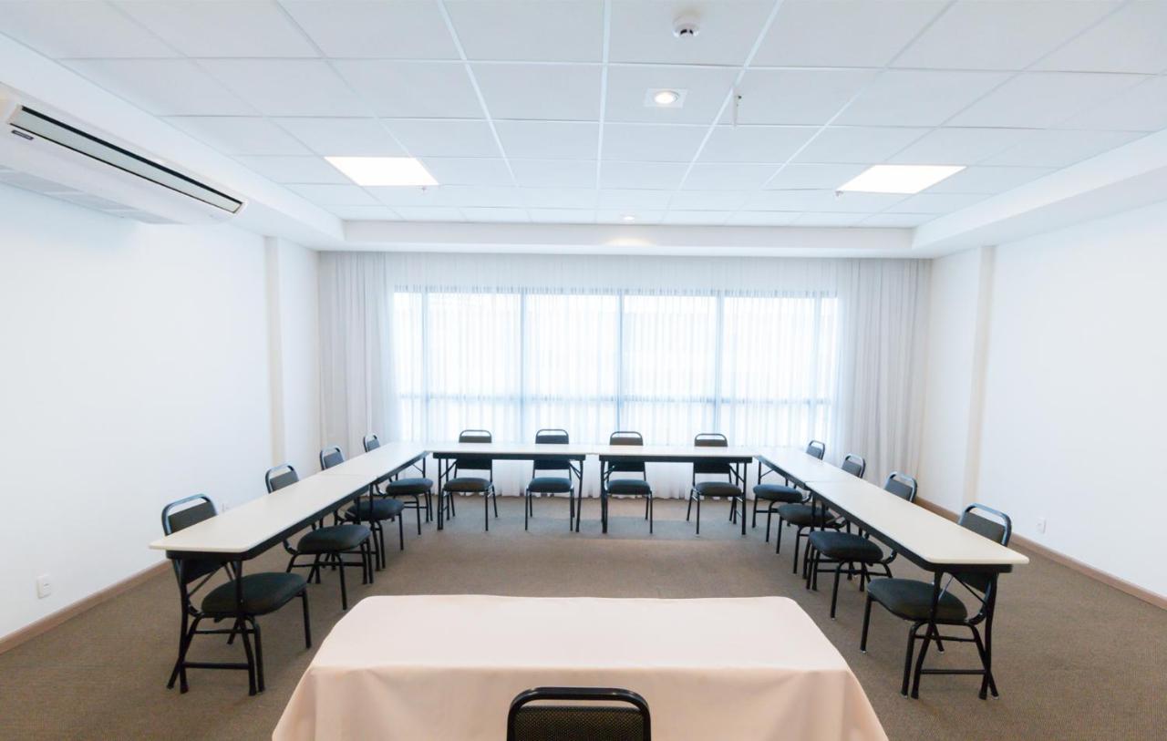 Gran Executive Hotel Uberlândia Dış mekan fotoğraf